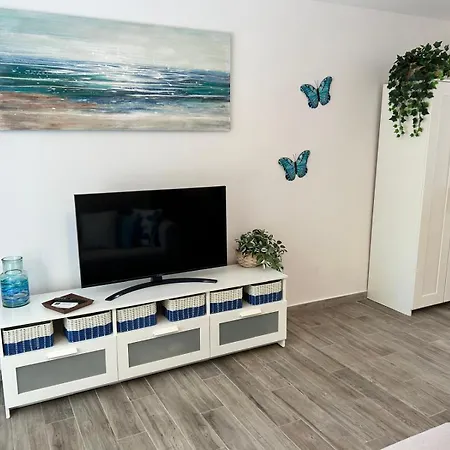 Casa Pura Vida Feriehus Tarajalejo