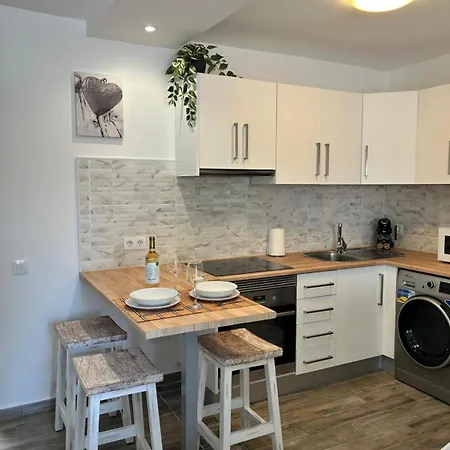 Casa Pura Vida Feriehus Tarajalejo