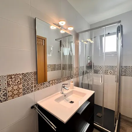 Casa Pura Vida Feriehus Tarajalejo