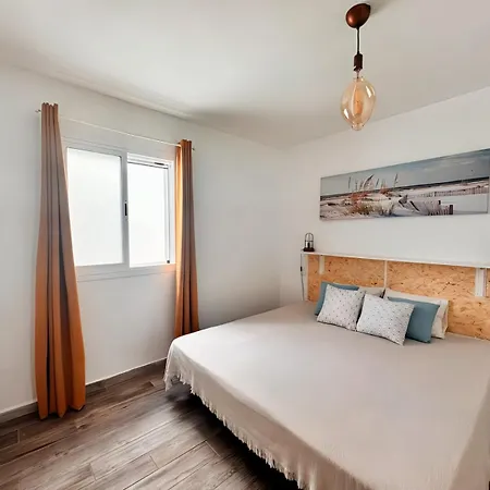 Feriehus Casa Pura Vida Tarajalejo