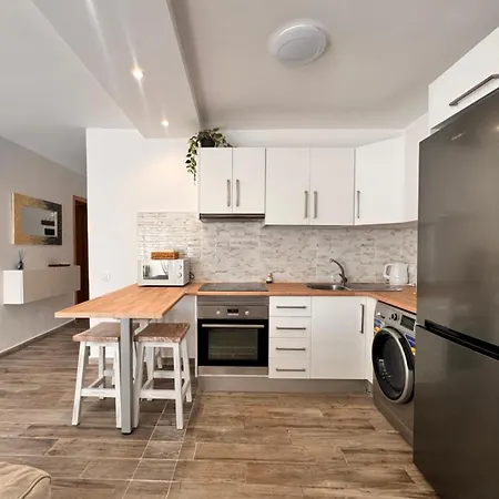 Casa Pura Vida Feriehus Tarajalejo