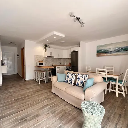 Feriehus Casa Pura Vida Tarajalejo