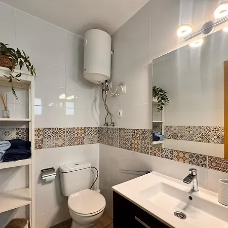 Feriehus Casa Pura Vida Tarajalejo